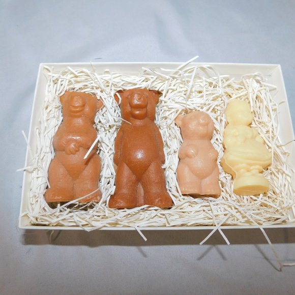 GOLDILOCKS and the Three Bears Gianna Rose Atelier French Milled Soap UNUSED - Picture 8 of 9